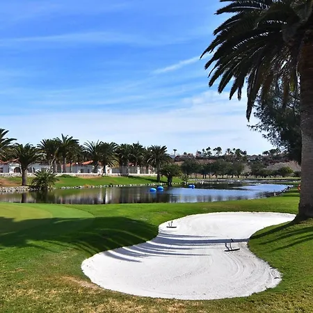 Parque Golf 9 By Pride *